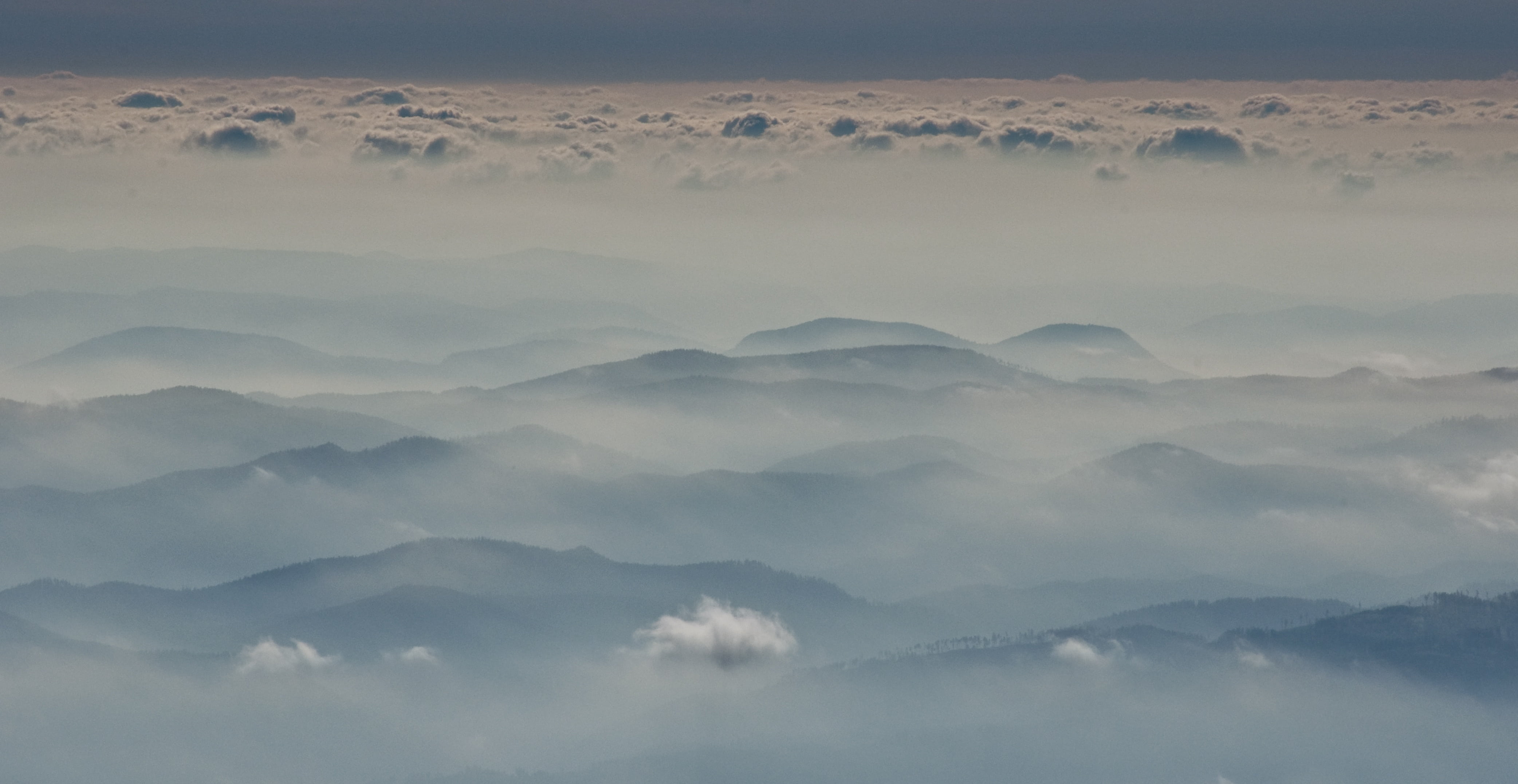 Mountain landscape
